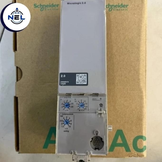 Micrologic Schneider 2.0 Untuk Mccb -Ns/800-1600A Original Original