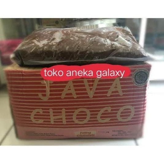 

Selai Coklat Java Choco Special 20Kg/1Dus