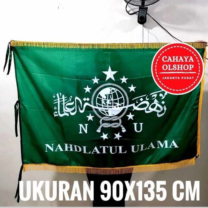 

Terlaris Bendera Pataka Nu SALE