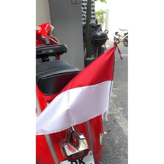 

Terlaris TIANG ANTENNA BENDERA VESPA SALE