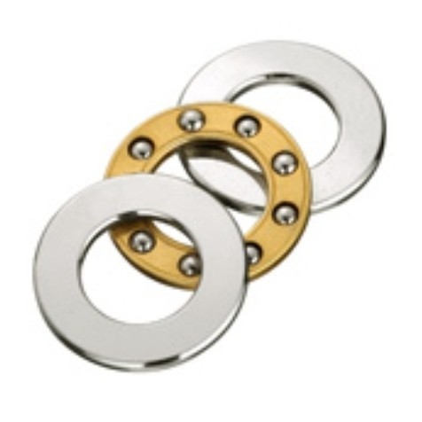 F8-16 M / F 8-16 M ( KUNINGAN ) BEARING MERK ASB