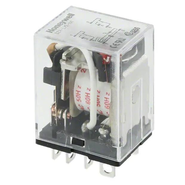 Honeywell Szr-Ly2-N1 Dc12V Relay Eq Ly2N Ready