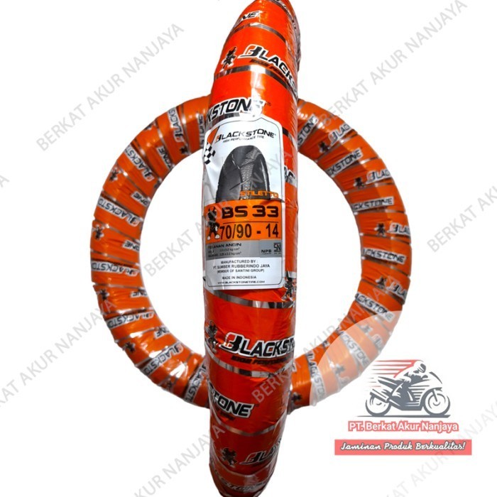 Ban Luar Motor Blackstone STILETTO BS 33 70 90 14 Tubetype BS33