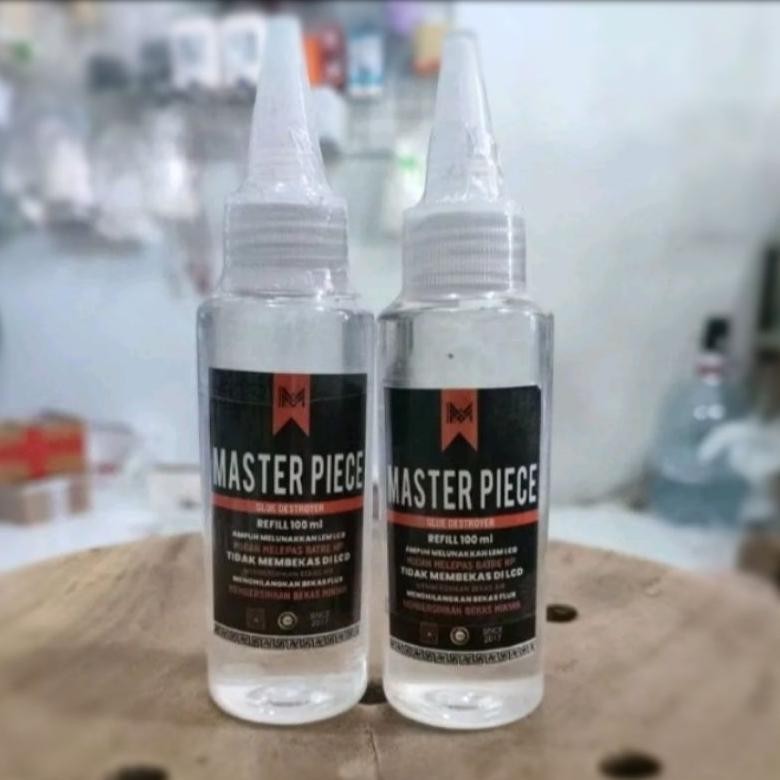 

Gh-56 Glue Destroyer Refill 100Ml/Glue Remover/Penghancur Lem Lcd Kekinian