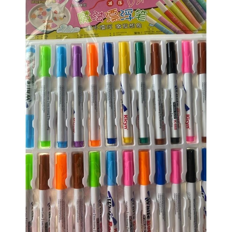 

Mainan spidol ajaib spidol sendok obral MENARIK