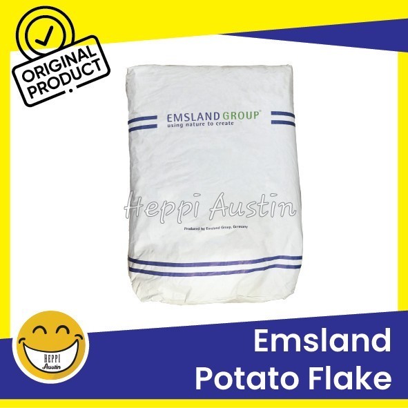 

Terbaru Potato Flakes Tepung Kentang Long Potato Mashed Bubuk Kuning 1Kg Promo Ready Stok