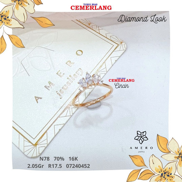 CINCIN AMERO COR 700 16K R17.5 2.05 07240452