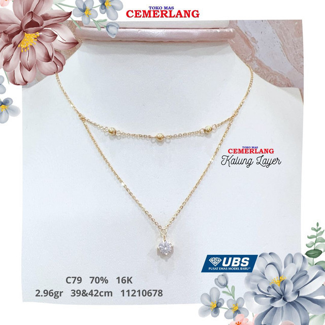 KALUNG LAYER UBS 700 16K 39-42CM 2.96 11210678