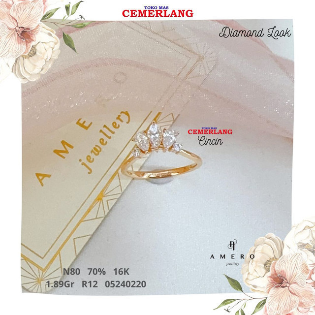 CINCIN AMERO 700 16K R12 1.89 05240220