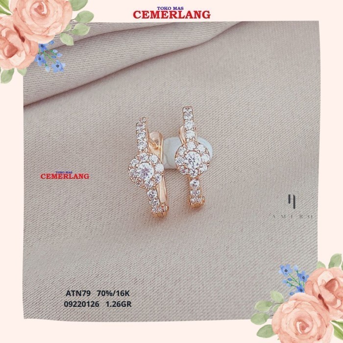 Anting Model Amero 700 16K 09220126