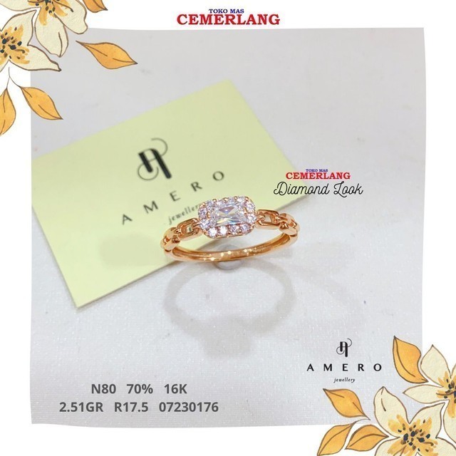 CINCIN AMERO 700 16K R17.5 2.51 07230176