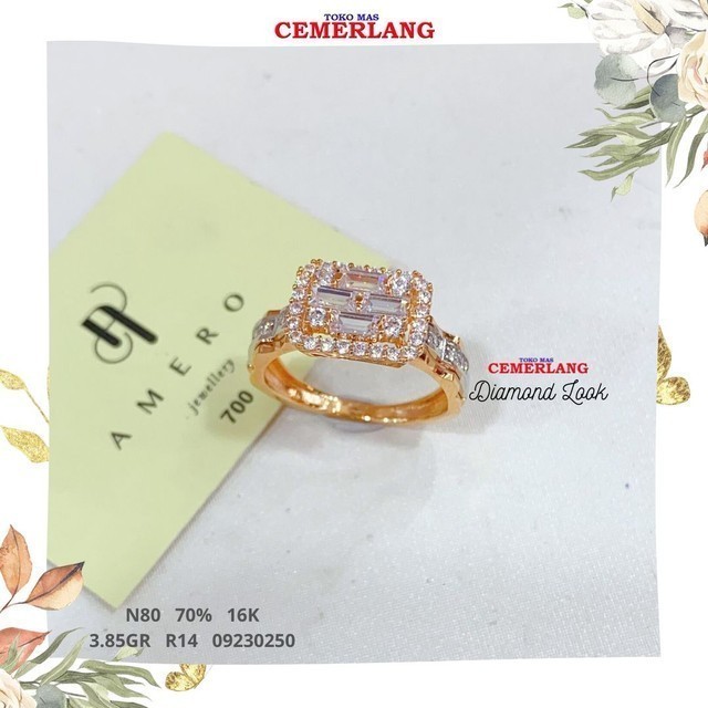 CINCIN AMERO 700 16K R14 3.86 09230250