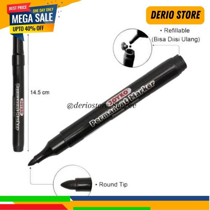 

SPIDOL JOYKO SEPIDOL PERMANENT / PERMANENT MARKER PM-34 CANGGIH