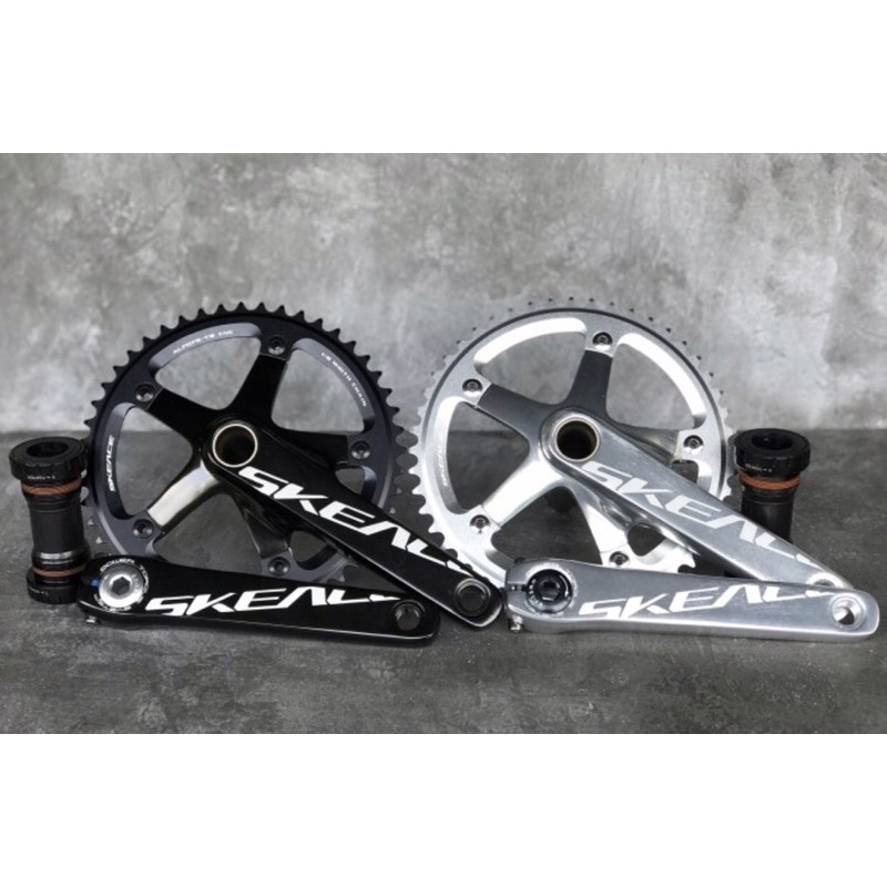 CRANK SKEACE HOLLOWTECH HITAM