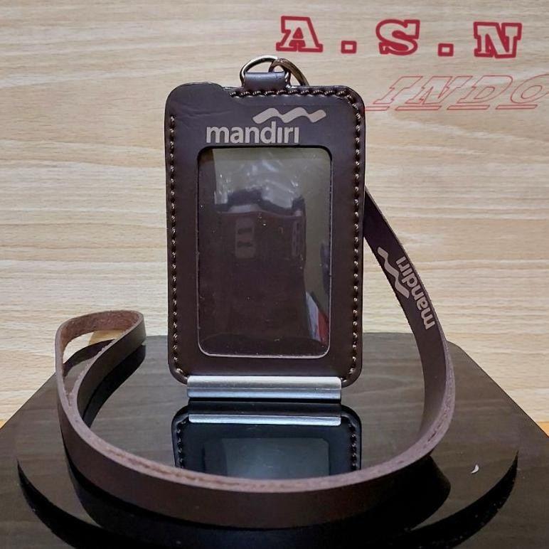 

Qv21 Id Card Kulit Bank Mandiri Id Card Kulit Mandiri Terlaris