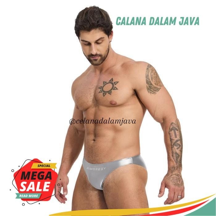 AMORESY OCEANUS SOLID GLOSSY COLORS  BEBAS ONGKIR 