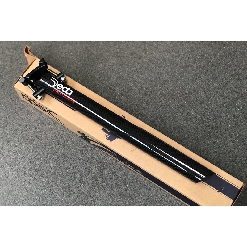 Seatpost deda drittissimo carbon 31.6
