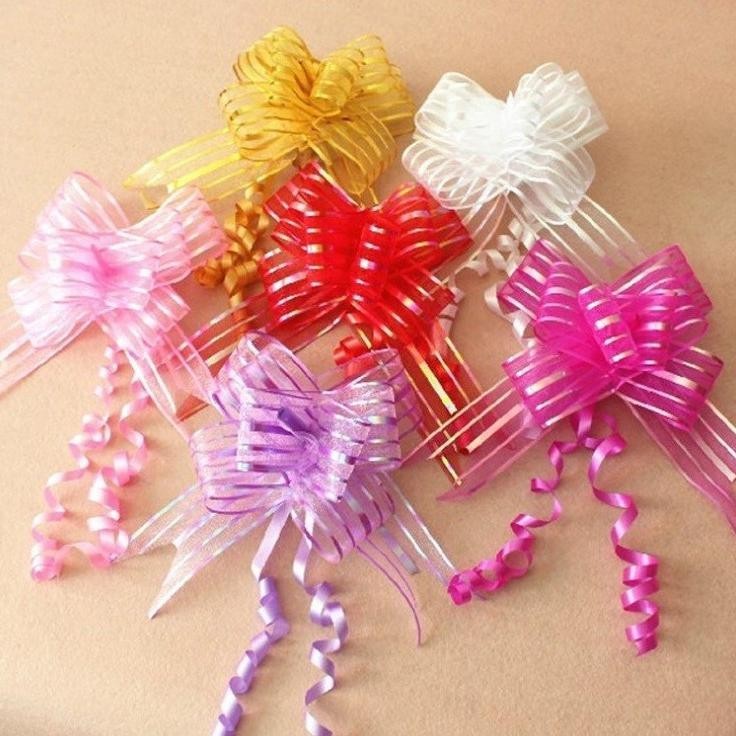 

BIG SALE [isi 10pcs] LEBAR 32mm PANJANG 49cm PITA TARIK UK ISI 10pc PITA Pull Flower Ribbon Grosir Murah Polos Renda Organdi Lace hiasan parcel souvenir kado ulang tahun goodie bag WARNA CANTIK TERLARIS