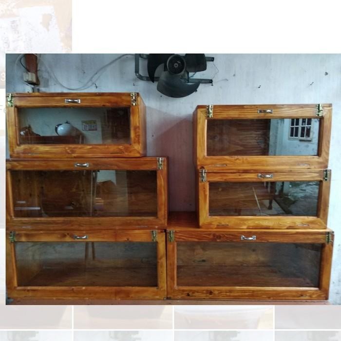 SALE TERRARIUM REPTIL UKURAN SEDANG