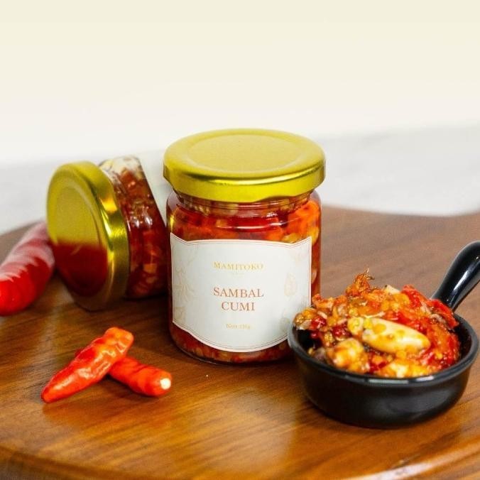 

Sambal Cumi GS1