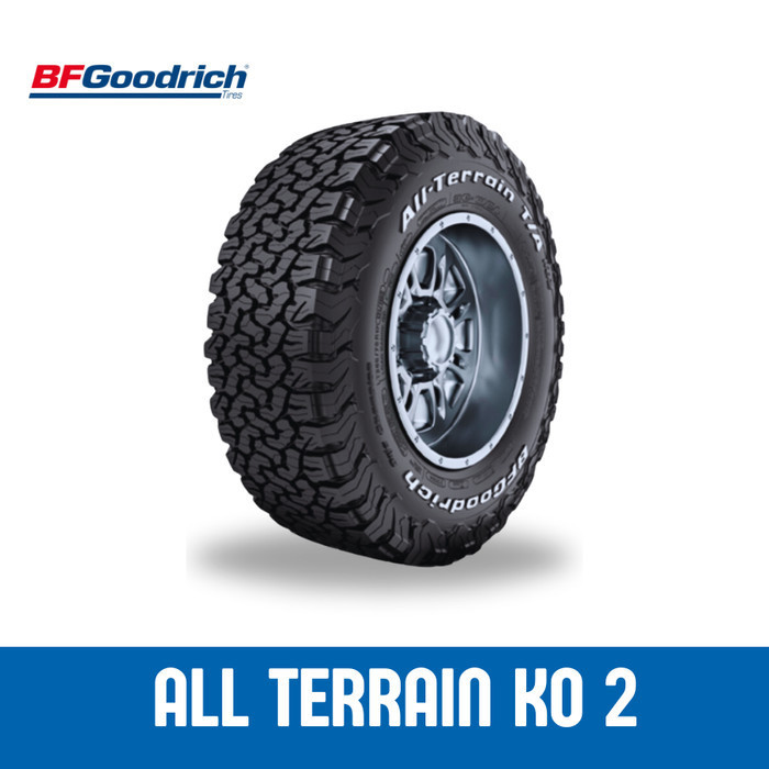 Ban Mobil Bfgoodrich Bf Goodrich All Terrain T/A Ko2