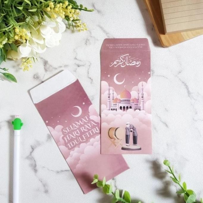 

Ready Amplop Lebaran Isi 10 Pcs/ Amplop Idul Fitri Isi 10Pcs