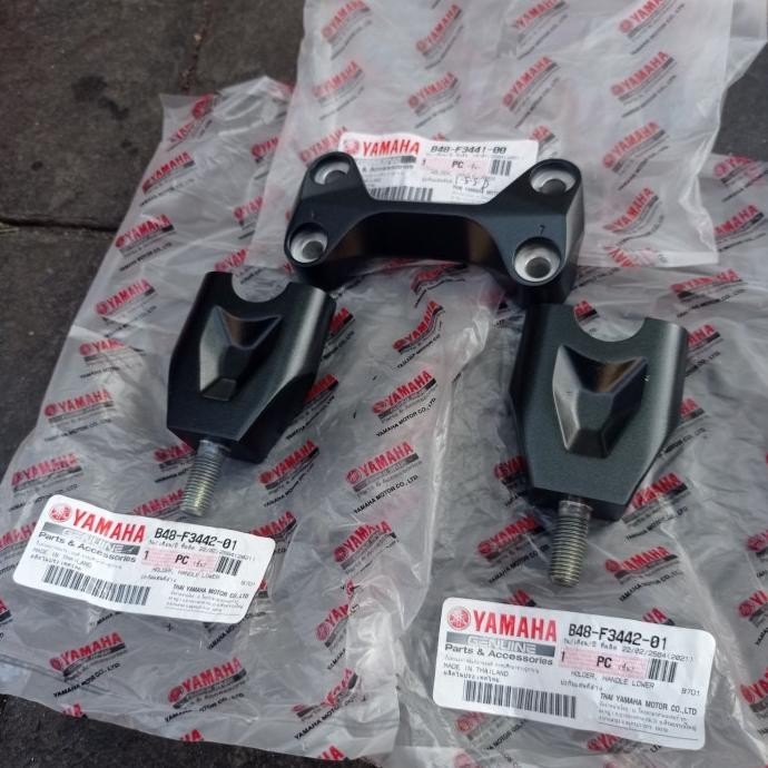 RAISER STANG SET YAMAHA XABRE MT15 ORIGINAL