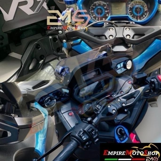 VRX Stang Handle Bar Handlebar New Xmax Xmax250 2023 Connected Yamaha
