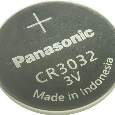 Original Batre Cr3032 Cr 3032 Batrei Baterai Battery
