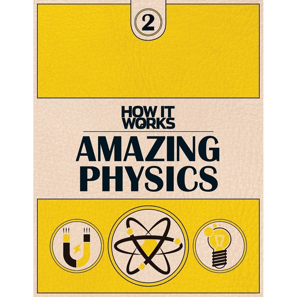 

How It Works - Book 2 - Amazing Physics ( D )