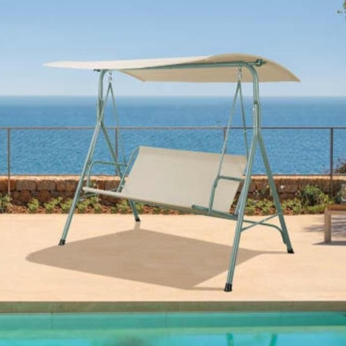 kursi ayun taman ayunan taman