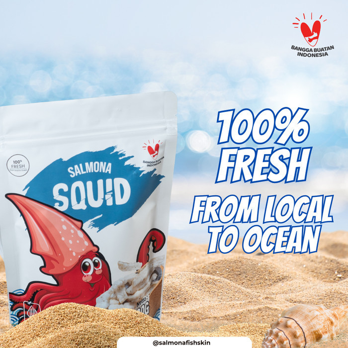 

SNACK SALMONA KERUPUK CUMI A9