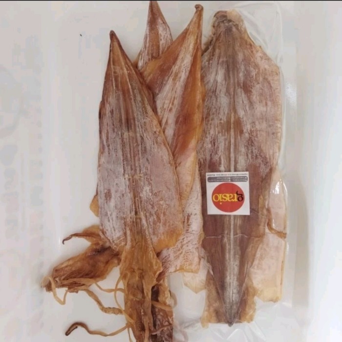 

Juhi kering utuh super / cumi kering juhi tawar export quality A9