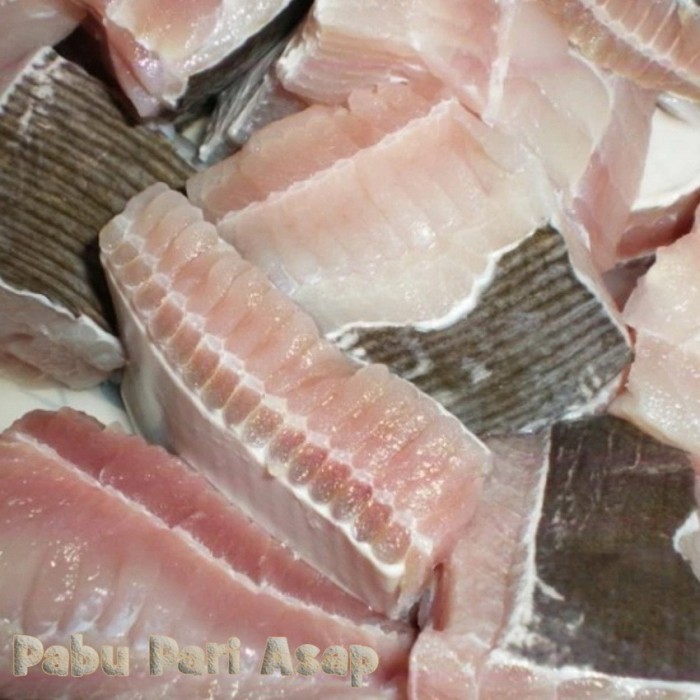 

Ikan Pari Asap PE - 500 gram A9