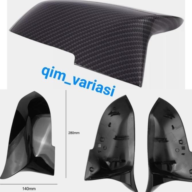 Cover Spion Bmw M3 F20 F30 F31 F32 F34 F36 X1 E84 320