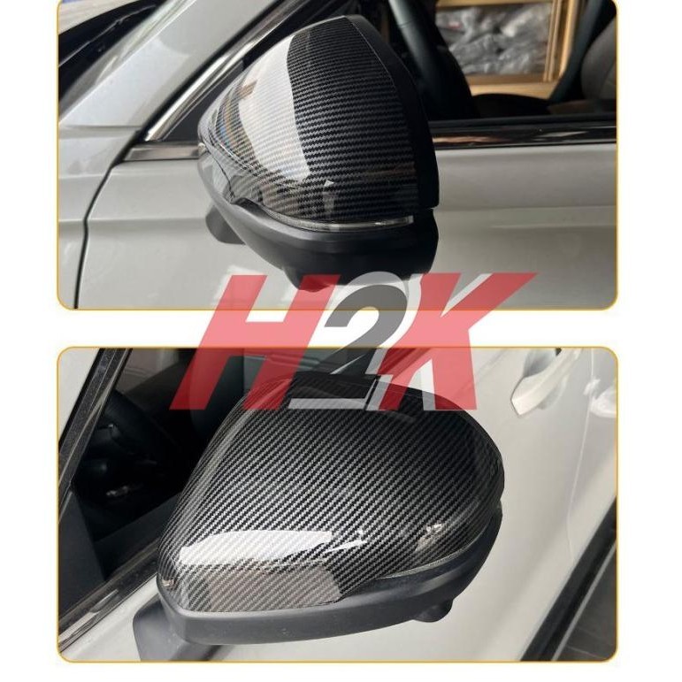 Aksesoris Cover Spion All New Honda Hrv 2022 Carbon