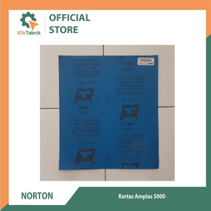 Kertas Amplas 5000 NORTON