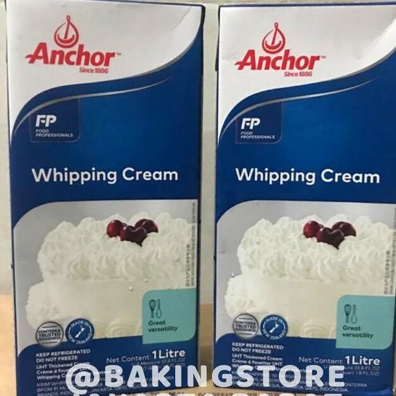 

Anchor Whipping Cream Whip Cream