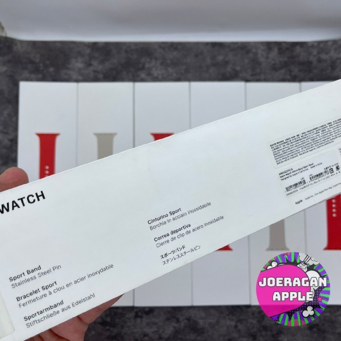 Apple Watch Strap Original 38Mm-42Mm (Copotan Box)