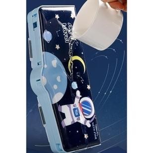 

VIRAL (COD) Tempat Pena Multifungsi dengan Rautan Gunting/Tempat Pensil/Penggaris Karet Kotak Pensil Dua Lapis Penghapus Terisolasi Bahan Plastik Multifungsi untuk Tempat Pensil Anak Laki-laki/Perempuan. kotak pensil uy-23