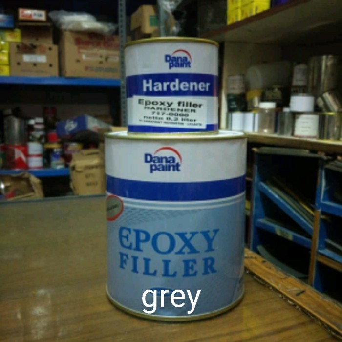 Epoxy Filler Dana Paint