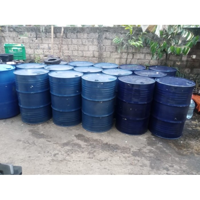 Aspal Emulsi Untuk Jalan/Genteng /Dak 1 Drum 200Kg