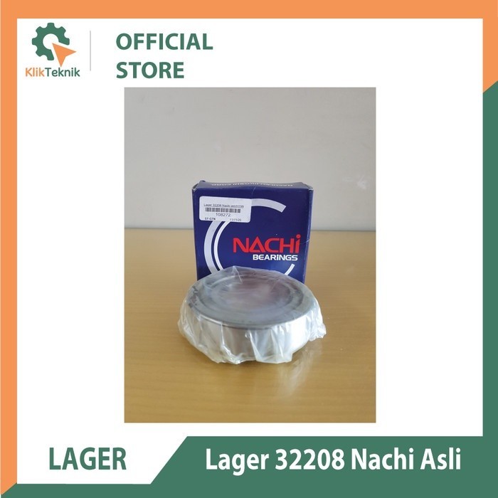 Laher 32208 Nachi Asli (beton molen) asian globe