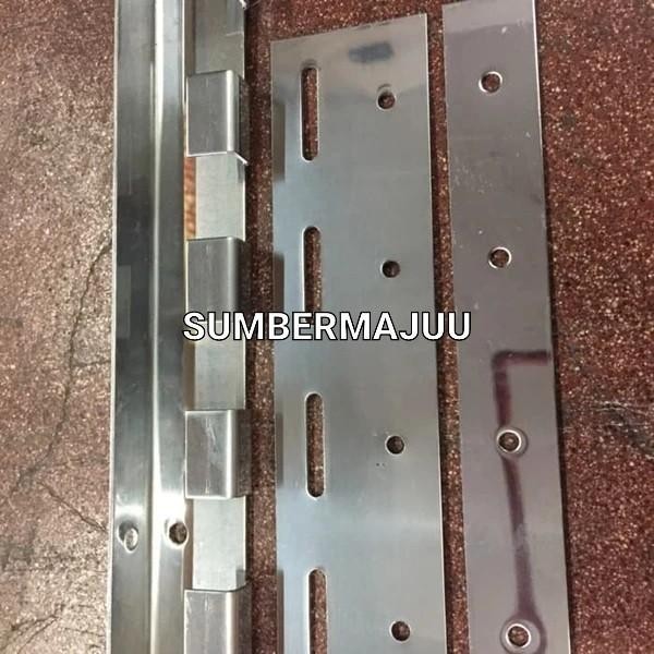 Hangger Pvc Curtain / Bracket Pvc Curtain Galvanis
