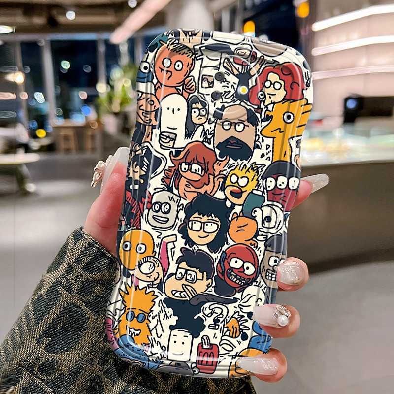 Casing Hp Untuk Samsung J6 Plus 2018 J6 Prime J4 Plus 2018 J4 Prime J7 Prime J7 Pro J7 2017 2018 J7 