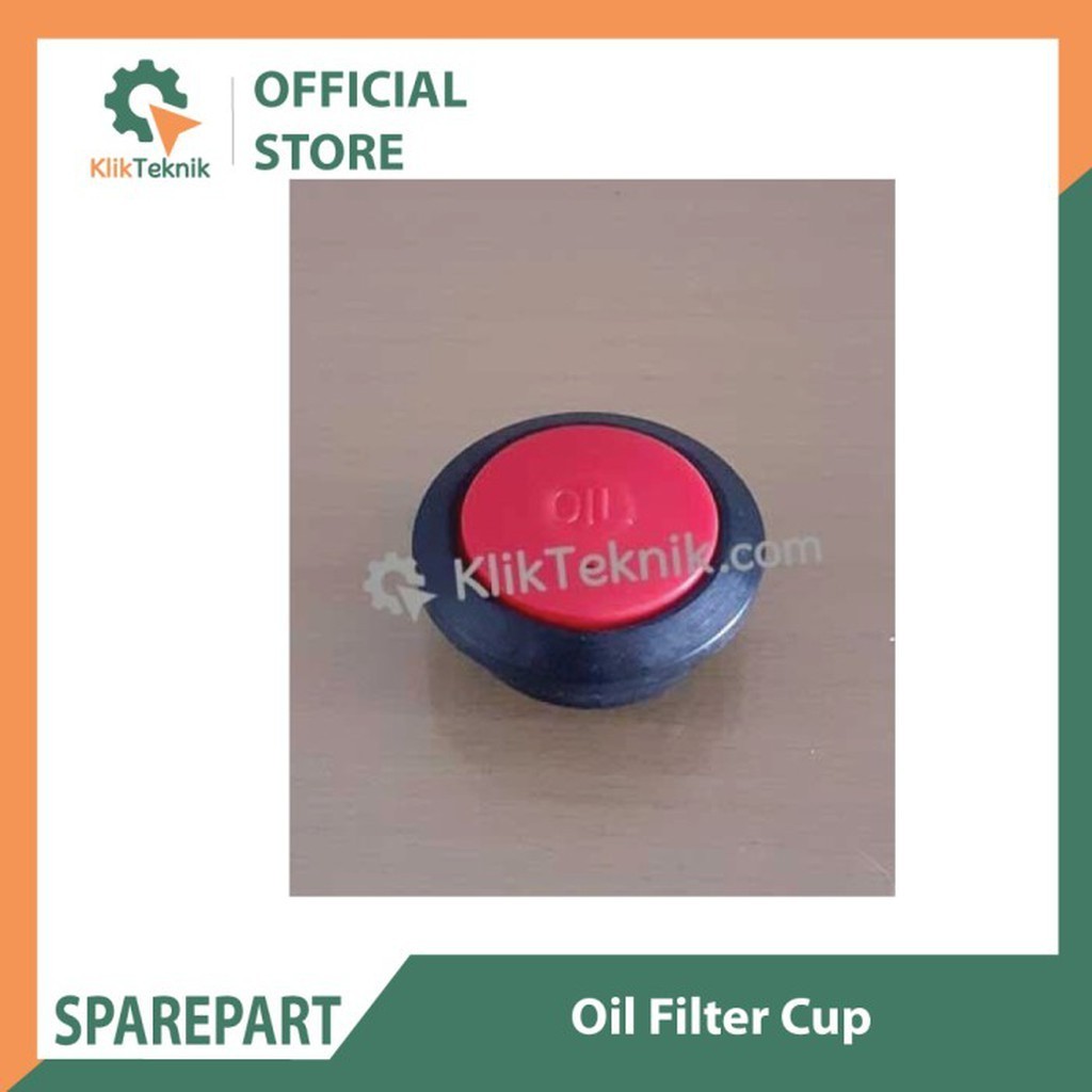 Oil Filter Cup Sanchin SCN20 / SCN30