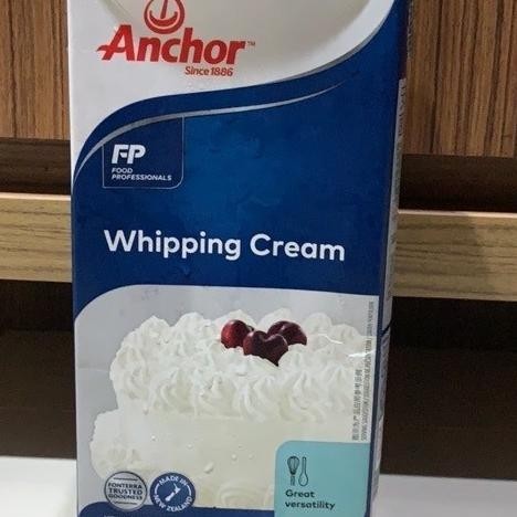 

Whiping Cream