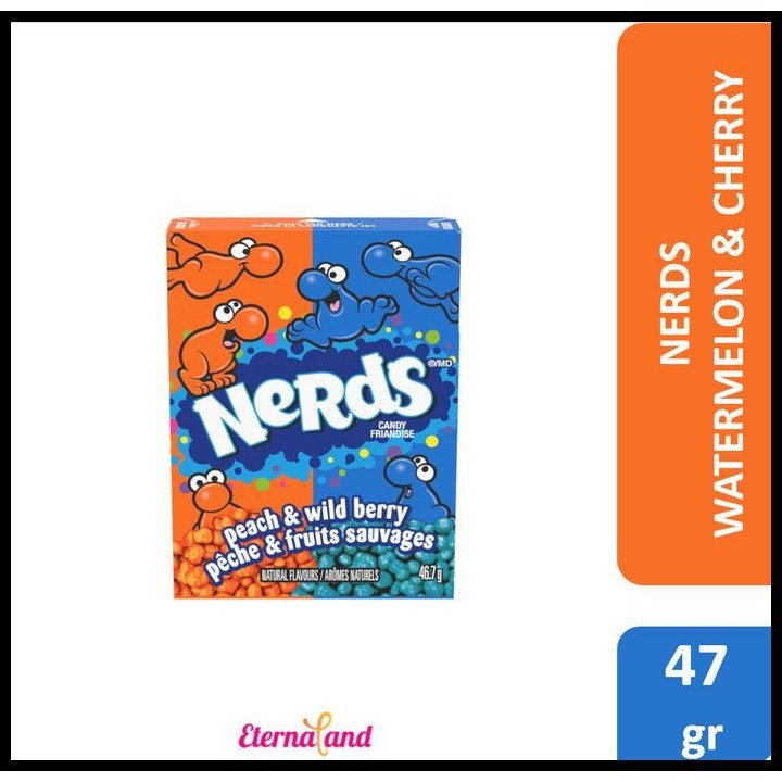 

Nerds Candy Impor Usa
