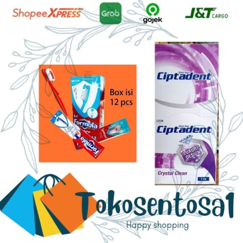 SIKAT GIGI FORMULA / BOX
