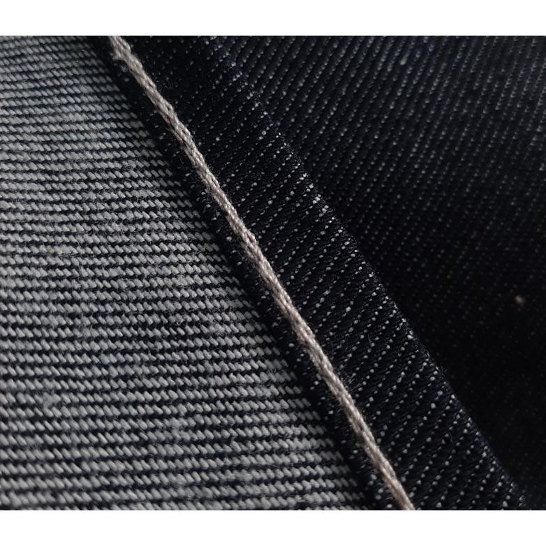 Hot Denim Selvedge/Denim/Celana Denim Pria/Denim 15Oz/Celana Denim Selvedge/Polosan/Tanpa Label Mura